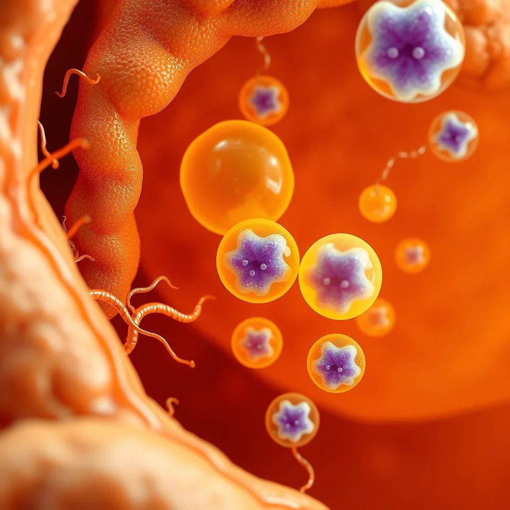 Peptide Therapy for Metabolic Health & Mitochondrial Function