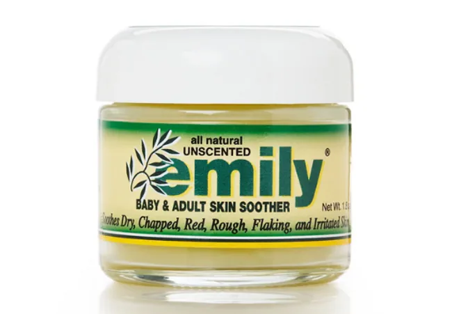 Skincare That Actually Repairs with Chinese Herbal Medicine: Emily Skin Soothers Lotion & Soap