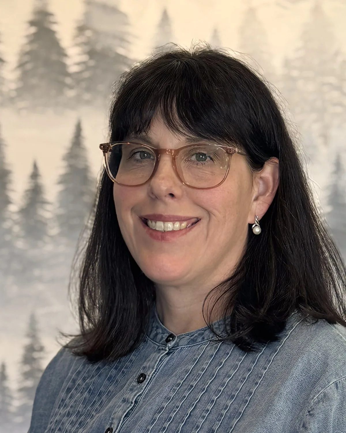 Paige Farris, FNP-BC, who leads hormone therapy at Mainestream Health Co.