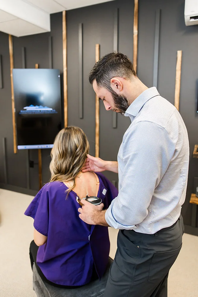 Maine Chiropractor Explains How Chiropractic Care Makes You Stronger