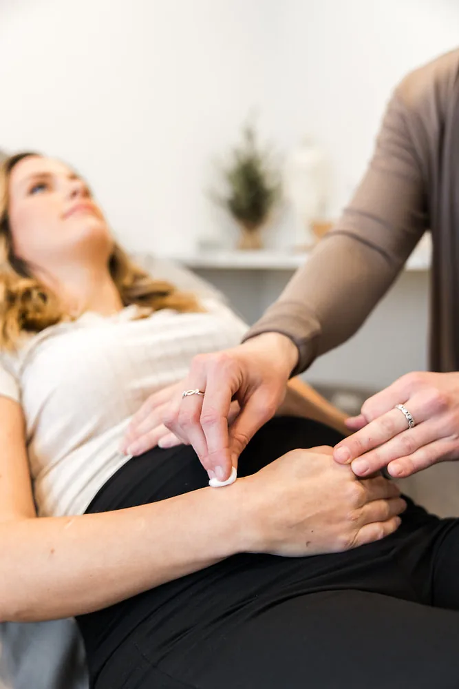 Acupuncture & Postpartum Recovery